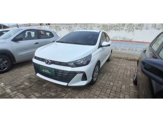 HYUNDAI HB20S 1.0 12V FLEX COMFORT PLUS MANUAL